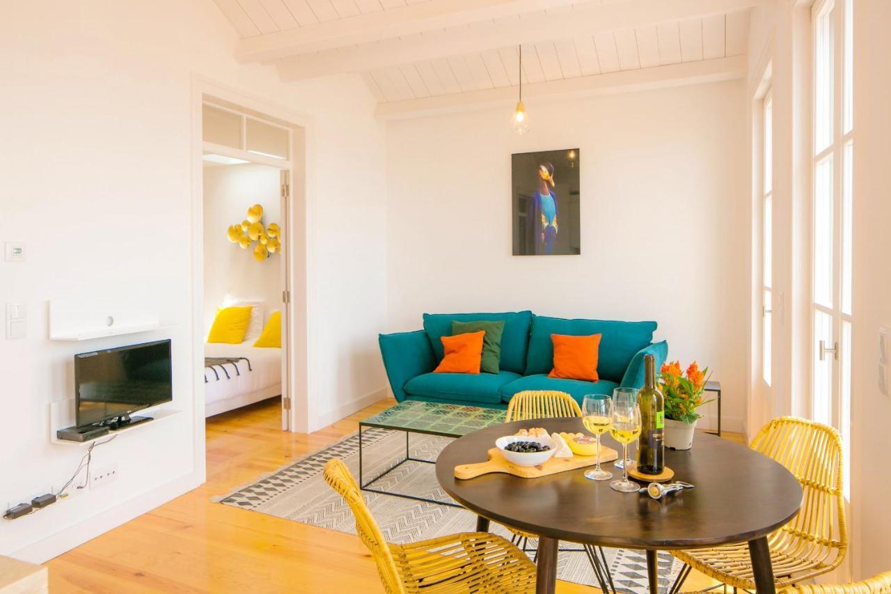 Alfama Terrace River View By Lovelystay Lisboa Ngoại thất bức ảnh