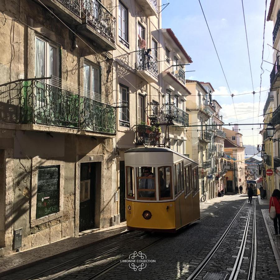Alfama Terrace River View By Lovelystay Lisboa Ngoại thất bức ảnh